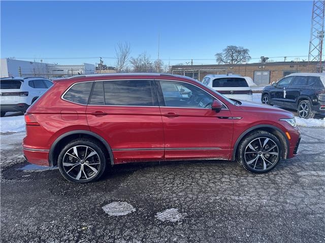 2024 Volkswagen Tiguan Highline R-Line (Stk: VU1653) in Sarnia - Image 8 of 19