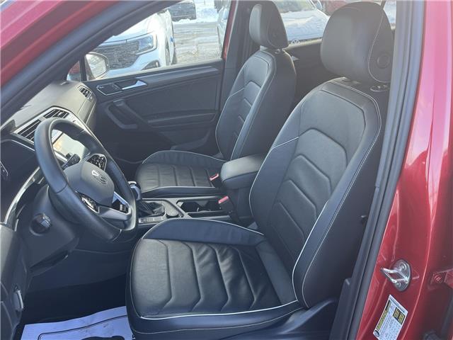 2024 Volkswagen Tiguan Highline R-Line (Stk: VU1653) in Sarnia - Image 10 of 19