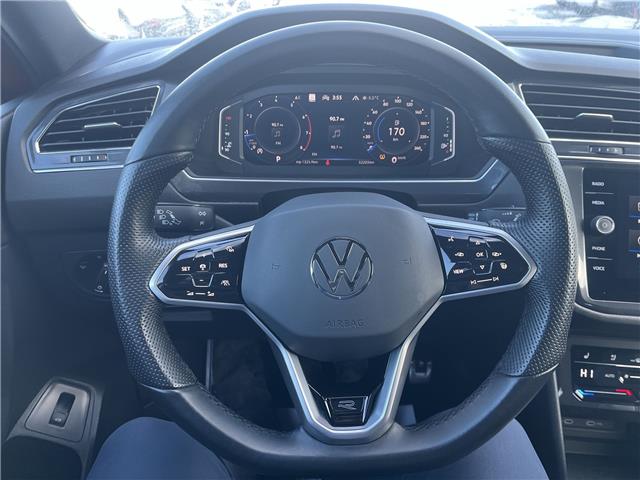 2024 Volkswagen Tiguan Highline R-Line (Stk: VU1653) in Sarnia - Image 13 of 19