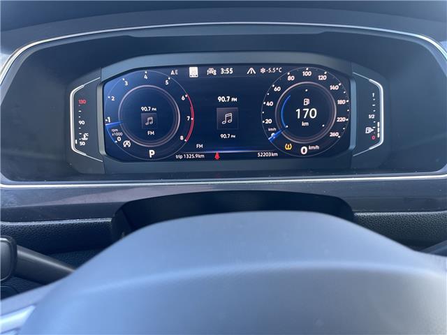 2024 Volkswagen Tiguan Highline R-Line (Stk: VU1653) in Sarnia - Image 14 of 19