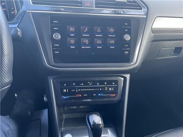 2024 Volkswagen Tiguan Highline R-Line (Stk: VU1653) in Sarnia - Image 15 of 19