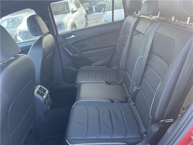 2024 Volkswagen Tiguan Highline R-Line (Stk: VU1653) in Sarnia - Image 18 of 19