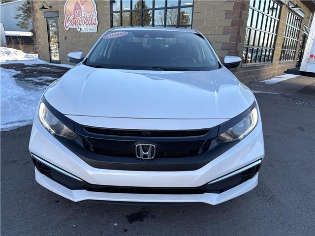 2021 Honda Civic EX (Stk: A-003310) in Moncton - Image 2 of 20