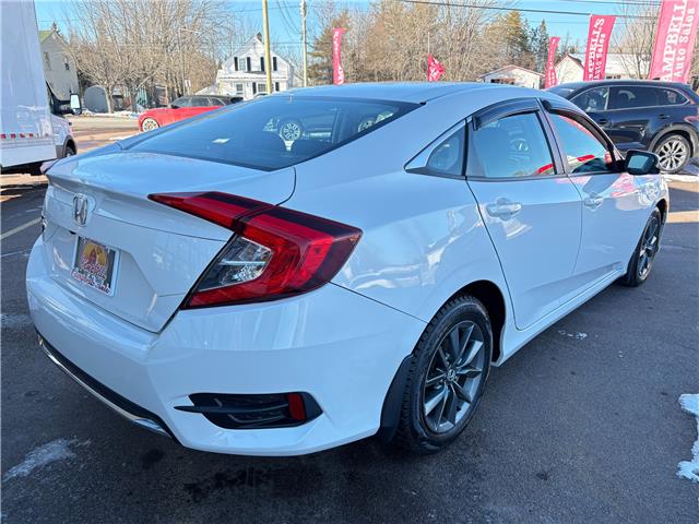 2021 Honda Civic EX (Stk: A-003310) in Moncton - Image 6 of 20