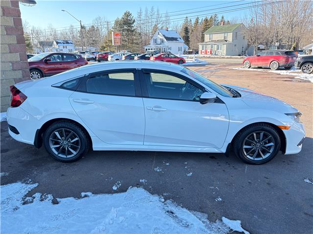 2021 Honda Civic EX (Stk: A-003310) in Moncton - Image 7 of 20