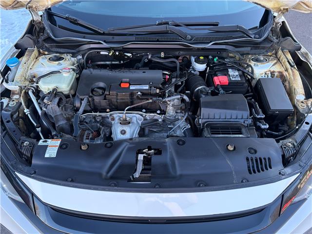 2021 Honda Civic EX (Stk: A-003310) in Moncton - Image 10 of 20
