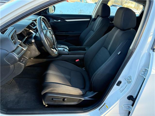 2021 Honda Civic EX (Stk: A-003310) in Moncton - Image 12 of 20