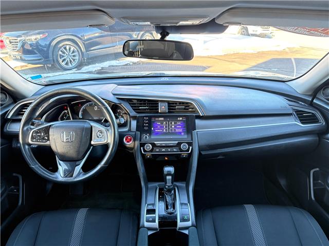 2021 Honda Civic EX (Stk: A-003310) in Moncton - Image 13 of 20