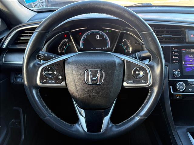 2021 Honda Civic EX (Stk: A-003310) in Moncton - Image 14 of 20