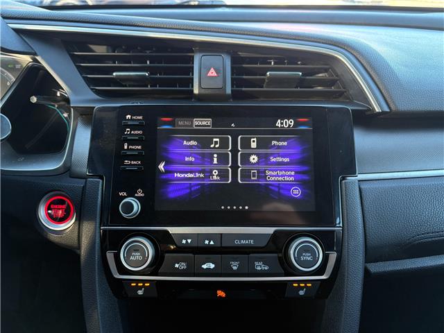 2021 Honda Civic EX (Stk: A-003310) in Moncton - Image 16 of 20