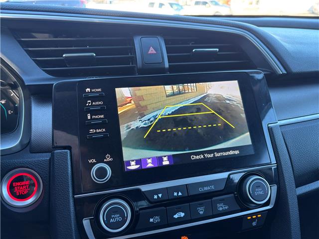 2021 Honda Civic EX (Stk: A-003310) in Moncton - Image 17 of 20