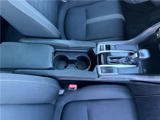 2021 Honda Civic EX (Stk: A-003310) in Moncton - Image 19 of 20