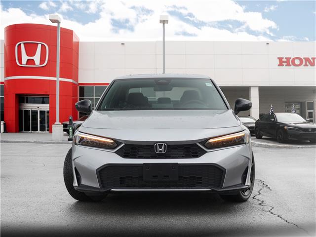 2025 Honda Civic Hybrid Sport (Stk: 34195L) in Ottawa - Image 2 of 23