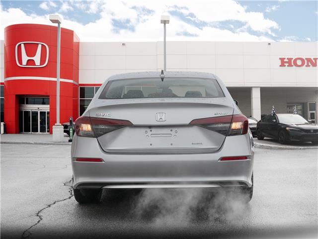 2025 Honda Civic Hybrid Sport (Stk: 34195L) in Ottawa - Image 3 of 23