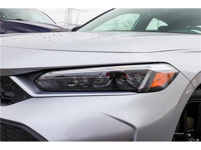 2025 Honda Civic Hybrid Sport (Stk: 34195L) in Ottawa - Image 6 of 23