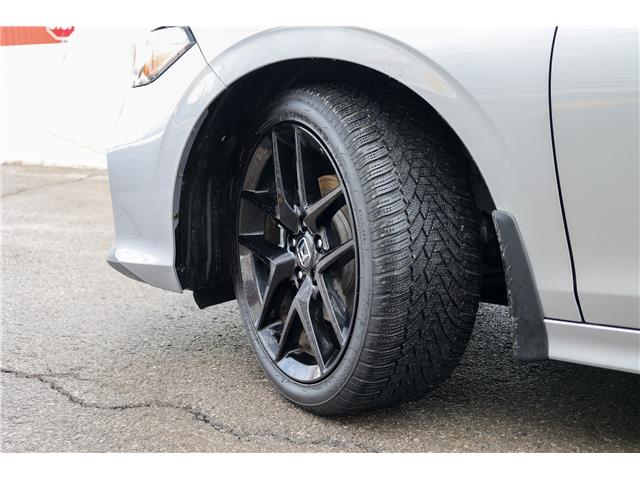 2025 Honda Civic Hybrid Sport (Stk: 34195L) in Ottawa - Image 7 of 23