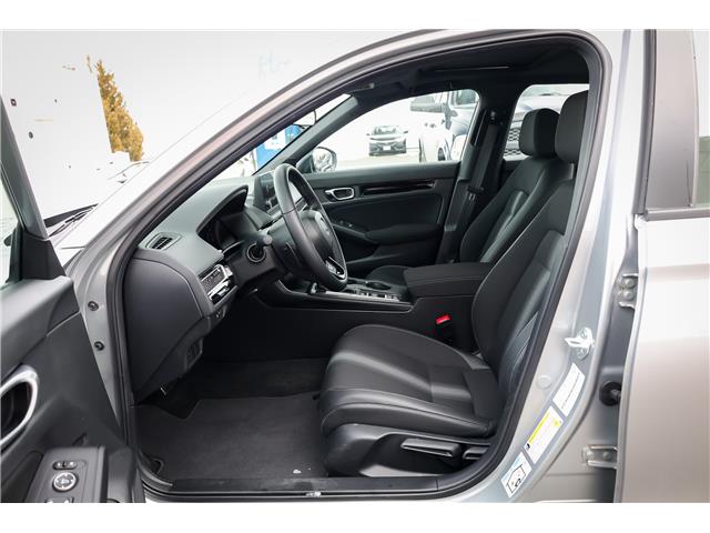 2025 Honda Civic Hybrid Sport (Stk: 34195L) in Ottawa - Image 8 of 23