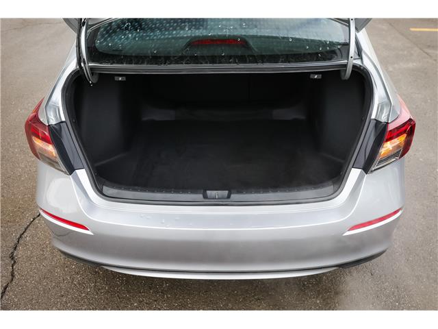 2025 Honda Civic Hybrid Sport (Stk: 34195L) in Ottawa - Image 10 of 23