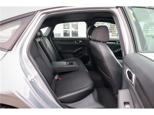 2025 Honda Civic Hybrid Sport (Stk: 34195L) in Ottawa - Image 12 of 23
