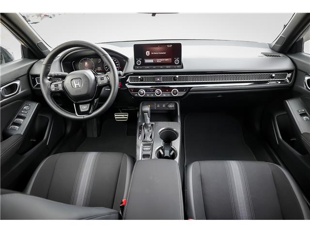 2025 Honda Civic Hybrid Sport (Stk: 34195L) in Ottawa - Image 13 of 23