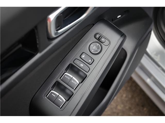 2025 Honda Civic Hybrid Sport (Stk: 34195L) in Ottawa - Image 15 of 23