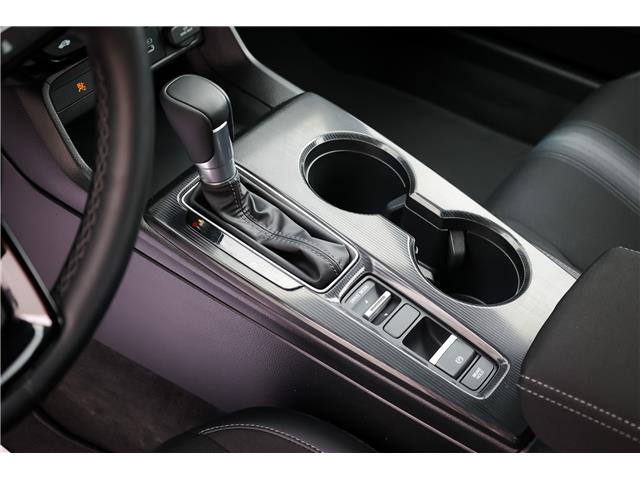 2025 Honda Civic Hybrid Sport (Stk: 34195L) in Ottawa - Image 16 of 23