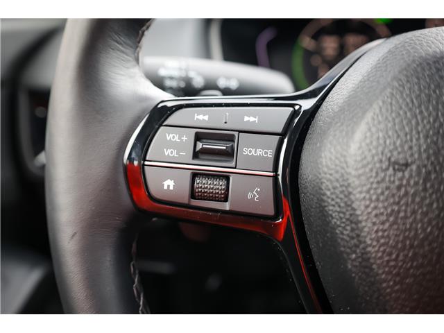 2025 Honda Civic Hybrid Sport (Stk: 34195L) in Ottawa - Image 17 of 23