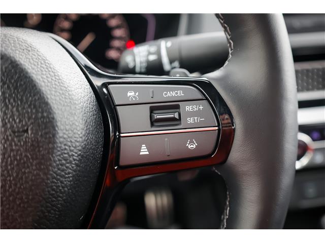 2025 Honda Civic Hybrid Sport (Stk: 34195L) in Ottawa - Image 18 of 23