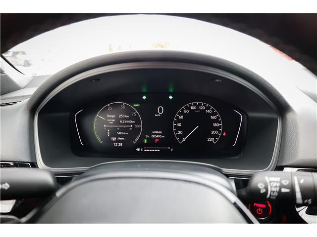2025 Honda Civic Hybrid Sport (Stk: 34195L) in Ottawa - Image 19 of 23