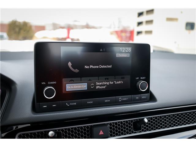 2025 Honda Civic Hybrid Sport (Stk: 34195L) in Ottawa - Image 20 of 23