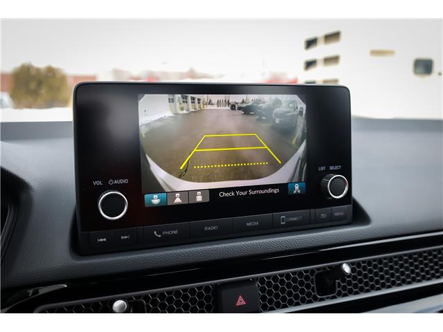 2025 Honda Civic Hybrid Sport (Stk: 34195L) in Ottawa - Image 21 of 23