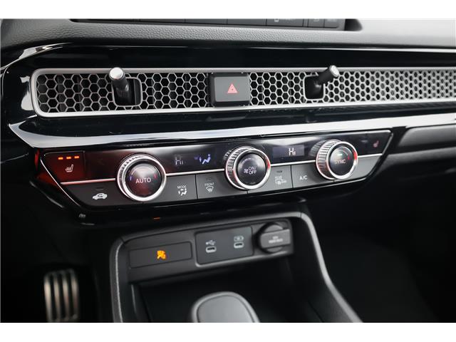 2025 Honda Civic Hybrid Sport (Stk: 34195L) in Ottawa - Image 22 of 23