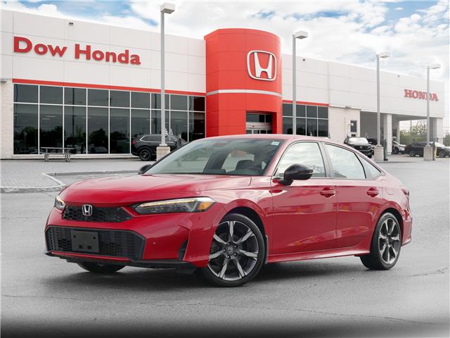 2025 Honda Civic Hybrid Sport Touring (Stk: VA5305) in Ottawa - Image 1 of 22