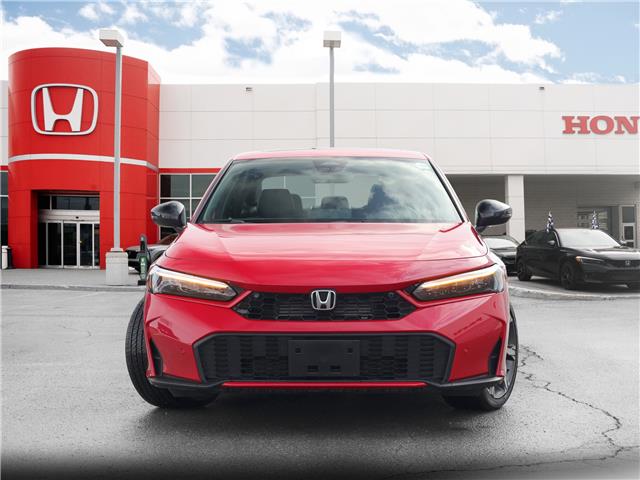 2025 Honda Civic Hybrid Sport Touring (Stk: VA5305) in Ottawa - Image 2 of 22