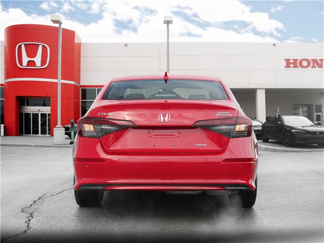 2025 Honda Civic Hybrid Sport Touring (Stk: VA5305) in Ottawa - Image 3 of 22