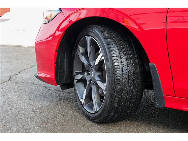 2025 Honda Civic Hybrid Sport Touring (Stk: VA5305) in Ottawa - Image 7 of 22