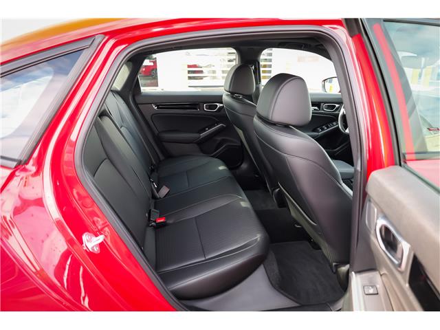 2025 Honda Civic Hybrid Sport Touring (Stk: VA5305) in Ottawa - Image 12 of 22