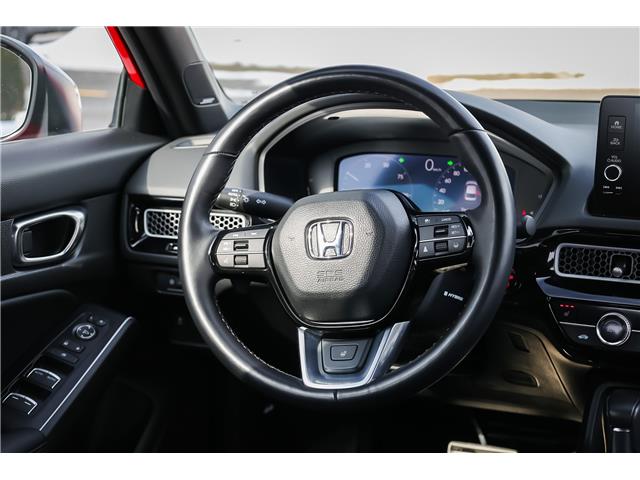 2025 Honda Civic Hybrid Sport Touring (Stk: VA5305) in Ottawa - Image 14 of 22
