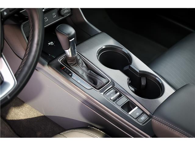 2025 Honda Civic Hybrid Sport Touring (Stk: VA5305) in Ottawa - Image 16 of 22