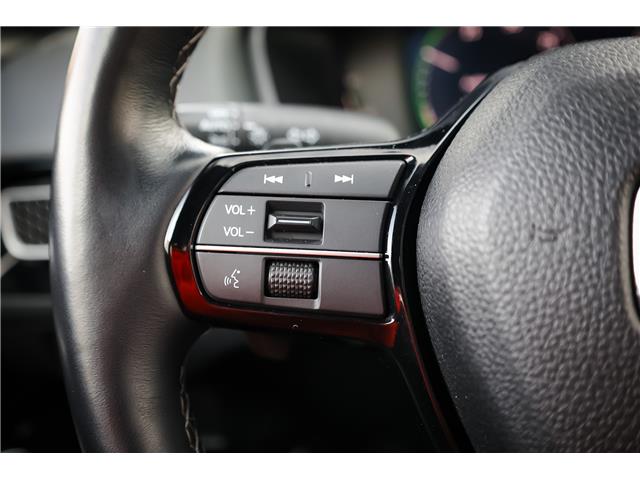 2025 Honda Civic Hybrid Sport Touring (Stk: VA5305) in Ottawa - Image 17 of 22