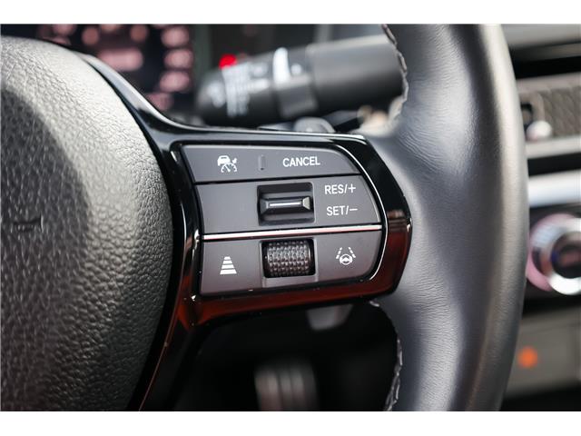 2025 Honda Civic Hybrid Sport Touring (Stk: VA5305) in Ottawa - Image 18 of 22