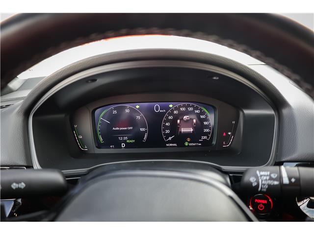 2025 Honda Civic Hybrid Sport Touring (Stk: VA5305) in Ottawa - Image 19 of 22