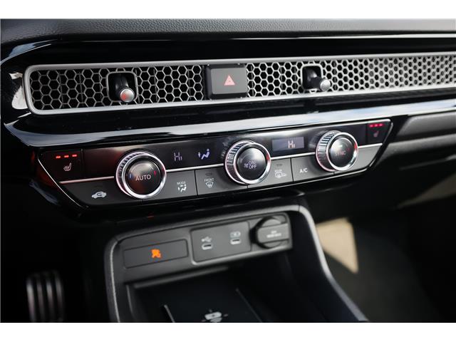 2025 Honda Civic Hybrid Sport Touring (Stk: VA5305) in Ottawa - Image 21 of 22