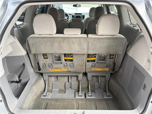 2014 Toyota Sienna LE 8 Passenger (Stk: A-439151) in Moncton - Image 8 of 19