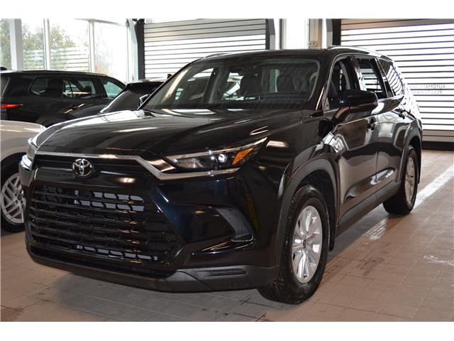 2026 Toyota Grand Highlander XLE (Stk: 26630) in Kingston - Image 1 of 12
