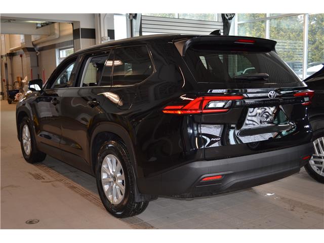 2026 Toyota Grand Highlander XLE (Stk: 26630) in Kingston - Image 3 of 12