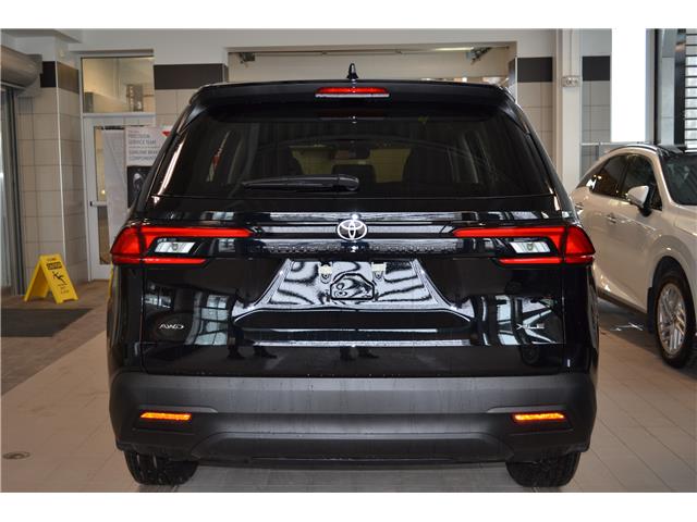 2026 Toyota Grand Highlander XLE (Stk: 26630) in Kingston - Image 4 of 12