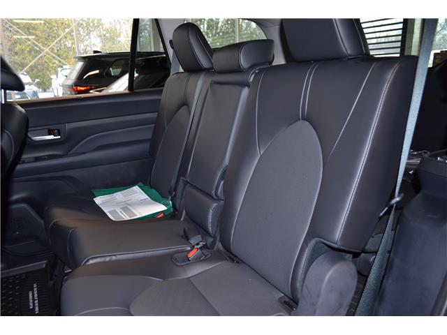 2026 Toyota Grand Highlander XLE (Stk: 26630) in Kingston - Image 10 of 12