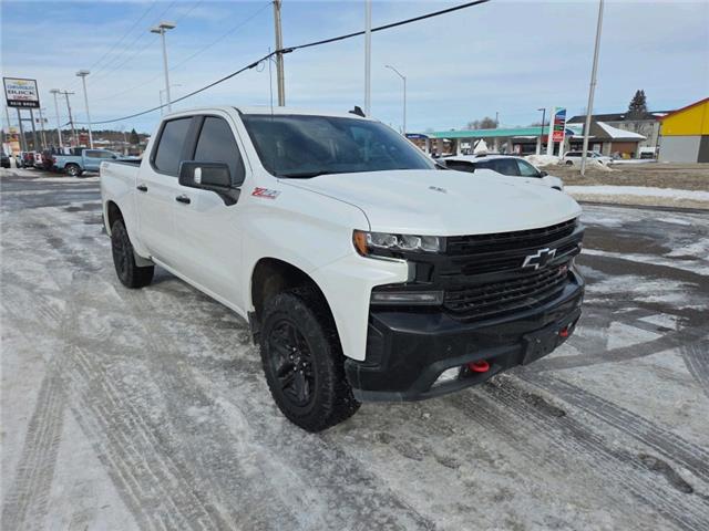 2022 Chevrolet Silverado 1500 LTD LT Trail Boss (Stk: 2025317A) in ARNPRIOR - Image 3 of 20