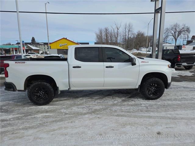 2022 Chevrolet Silverado 1500 LTD LT Trail Boss (Stk: 2025317A) in ARNPRIOR - Image 4 of 20